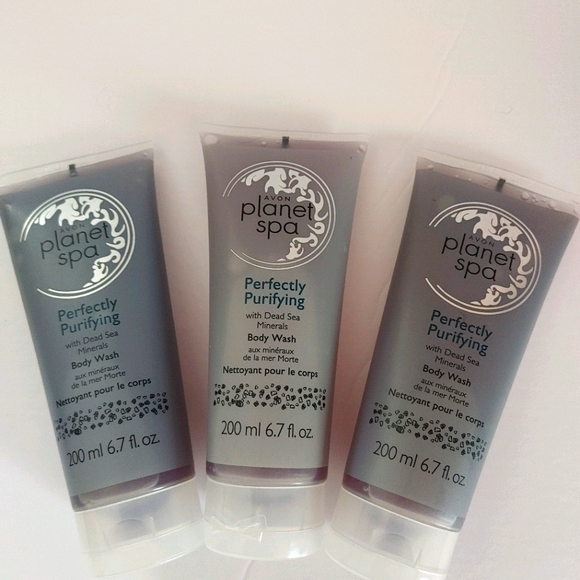 Avon Other - AVON - PLANET SPA BODY WASH